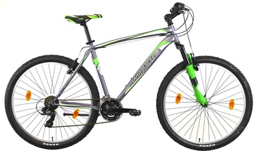 Dviratis Bottari Good Bike Portland 77209 46cm 27.5" Green