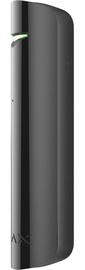 Durvju un logu atvēršanas-aizvēršanas sensors Ajax GlassProtect Detector Black