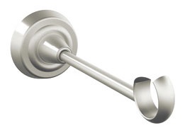 Kardinapuu seinakinnitus 18cm ø16, satiin