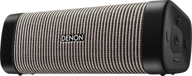 Belaidė kolonėlė Denon Envaya Pocket Bluetooth Speaker Black/Grey