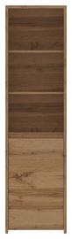 WIPMEB Tahoe TA-09 Bookcase Wotan Oak