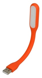 Vakoss USB Lamp LED x6 Orange