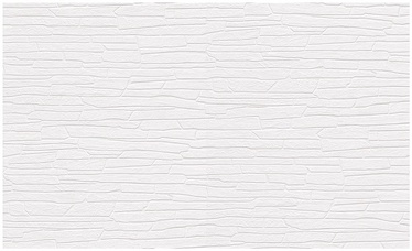 Krāsojamās tapetes Rasch 150018, vinila, balta
