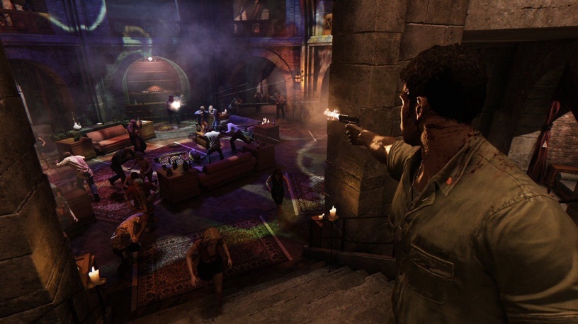 PlayStation 4 (PS4) mäng Take Two Interactive