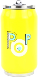 Yoko Design Isotherm Tin Can 0.28l Pop Yellow