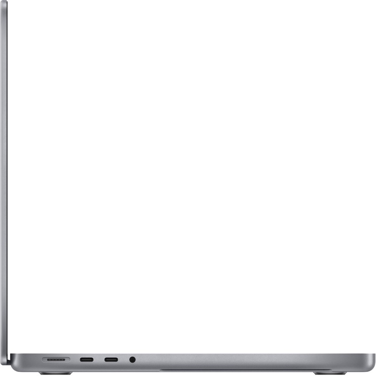 Sülearvuti Apple MacBook Pro, Apple M1 Pro, 16 GB, 512 GB, 14 "