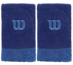 Wilson Wristband Extra Wide WRA733510 2pcs