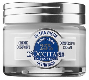 Sejas krēms L´Occitane Shea Butter Ultra Rich Comforting Cream, 50 ml