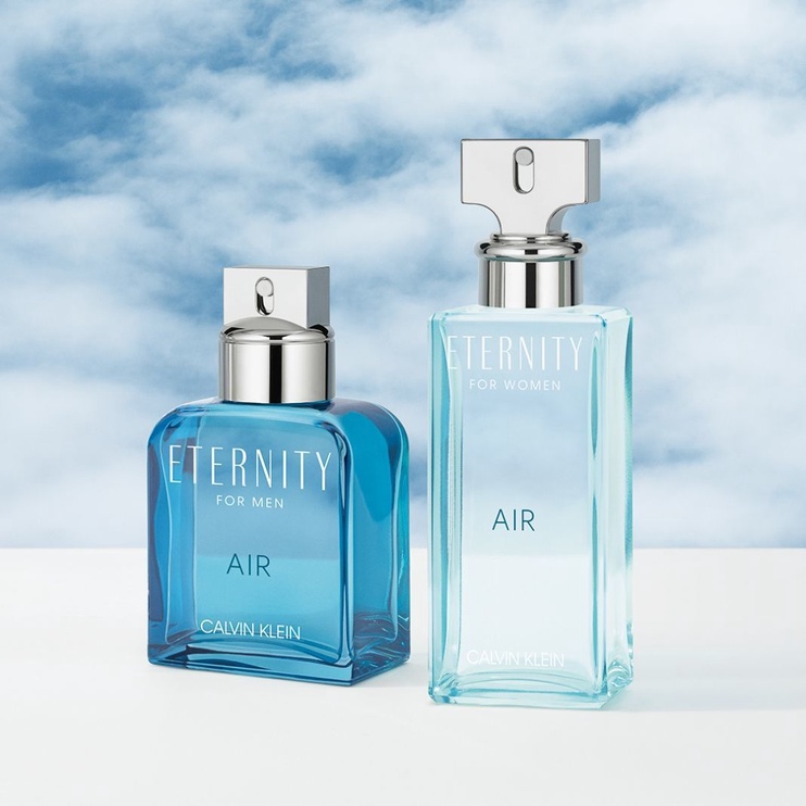 Kvapusis vanduo Calvin Klein Eternity, 100 ml