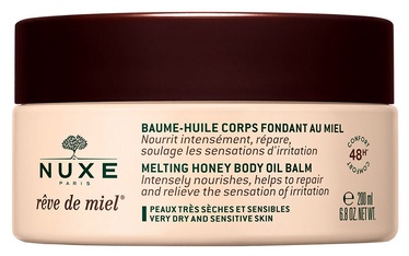 Бальзам для тела Nuxe Reve De Miel Melting Honey, 200 мл