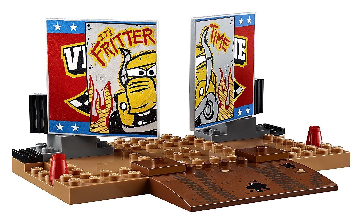 Lego thunder hollow on sale