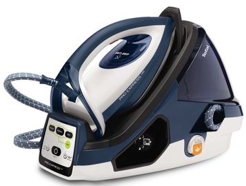 Tefal Pro Express Care GV9060E0 Steam Generator Blue