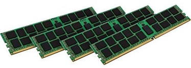 Kingston ValueRam 16GB DDR4 2400MHz CL17 KIT OF 4 KVR24R17S8K4/16