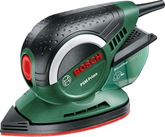 Шлифовальная машина Bosch, 0.6 кг, 50 Вт