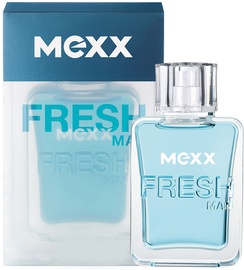Tualetes ūdens Mexx Fresh Man, 50 ml, EDT