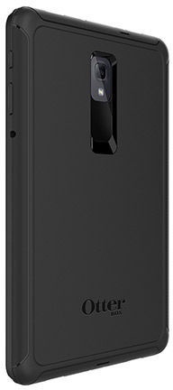 Planšetdatora maciņi Otterbox, melna, 10.5"