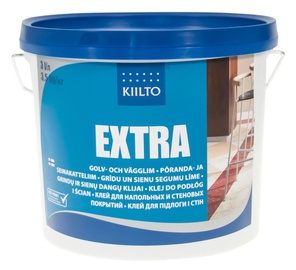 Klijai grindų dangos Kiilto Extra, 3 l