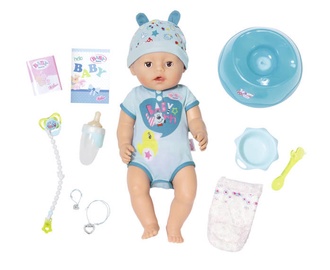 Кукла Zapf Creation Baby Born Soft Touch Boy 824375