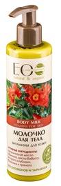 Ķermeņa piens ECO Laboratorie Vitamins For Skin, 250 ml