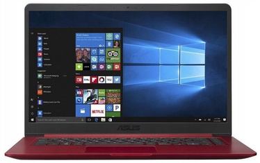 Asus VivoBook R520UA Red R520UA-EJ932T|2SSD8