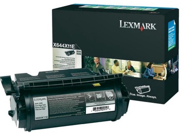 Lexmark X644X11E Toner Cartridge Black