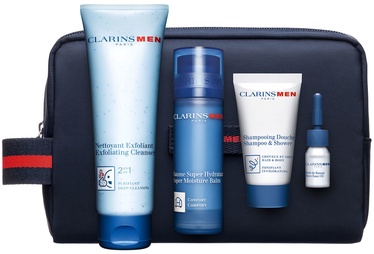 Clarins Men Hydration Collection 5pcs Set 208ml