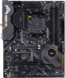 Материнская плата Asus TUF Gaming X570-Plus