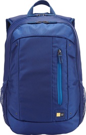Mugursoma Case Logic Jaunt, zila, 15.6"