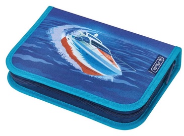 Herlitz Pencil Case 31pcs Oceanside