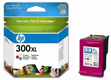 Кассета для принтера HP 300XL Tri-Colour