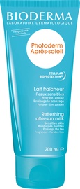 Pienelis po deginimosi Bioderma Photoderm Apres Soleil After Sun, 200 ml