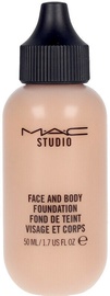 Mac Studio Face And Body Foundation 50ml N5