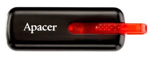 Apacer AH326 32GB Black