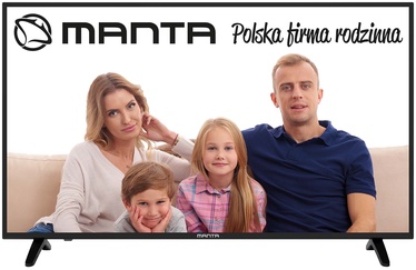 Televizorius Manta 50LUA28L