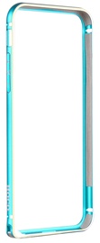 Hoco HI-T025 Blade Hippocampal Buckle Bumper For Apple iPhone 6 Blue