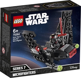 Konstruktor LEGO®Star Wars TM 75264 Kylo Reni lennuk™-i mikrovõitleja