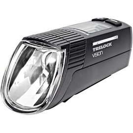 Trelock LS 760 I-GO Vision Front Light Black