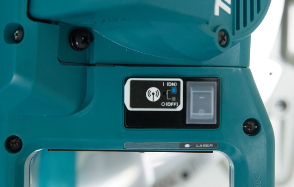 Makita DLS111ZU 2x18V 260mm