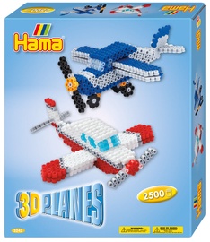 Hama Midi Beads 3D Planes 3242H