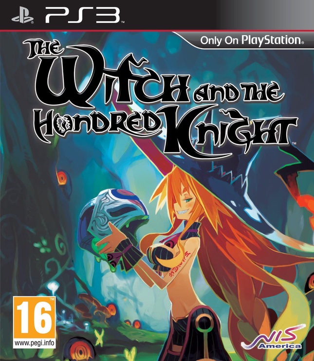 Игра для PlayStation 3 (PS3) NIS America Witch and The Hundred Knight