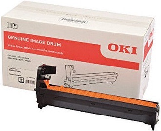 Oki Image Drum Unit Black 46438004