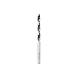 Urbju komplekts Bosch, metāla, hss-r, taisne, 4.2 mm x 75 mm, 1 gab.