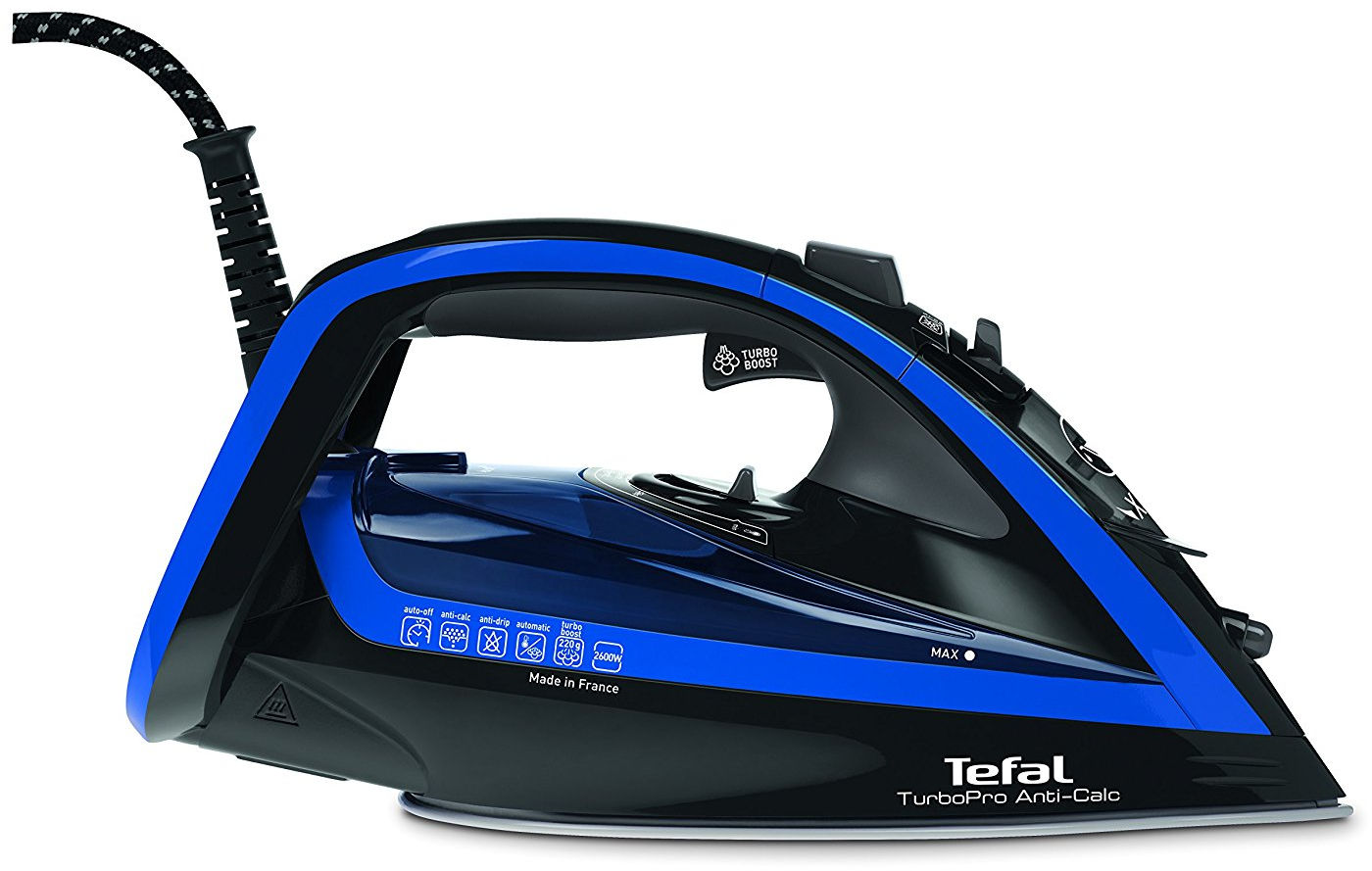 tefal turbo pro iron