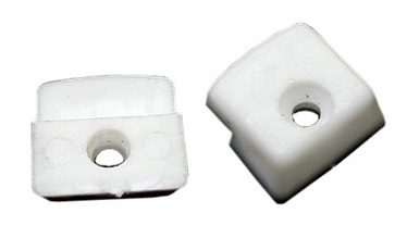 Veidrodžio laikiklis Rejs, 17 x 16 x 7 mm