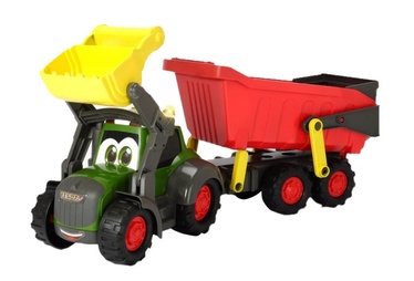 Dickie Toys Happy Series Happy Farm Trailer 203819002