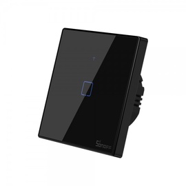 Выключатель Sonoff T3 Touch WiFi Light Switch 1 Channels