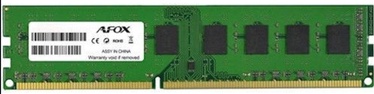 Оперативная память (RAM) Afox SAAFX3G08000000 DDR3 8 GB CL11 1333 MHz