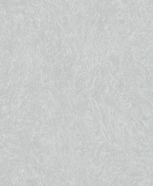 Tapetas vinilinis popierinis Rasch 304435 SM Papier, pilkas tekstūrinis