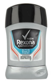 Vīriešu dezodorants Rexona Men Active Shield Fresh, 50 ml
