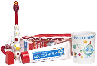 Buccotherm Strawberry Kit 2-6 Years